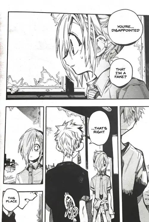 Toilet-bound Hanako-kun chapter 48 page 4