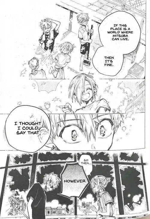 Toilet-bound Hanako-kun chapter 48 page 5