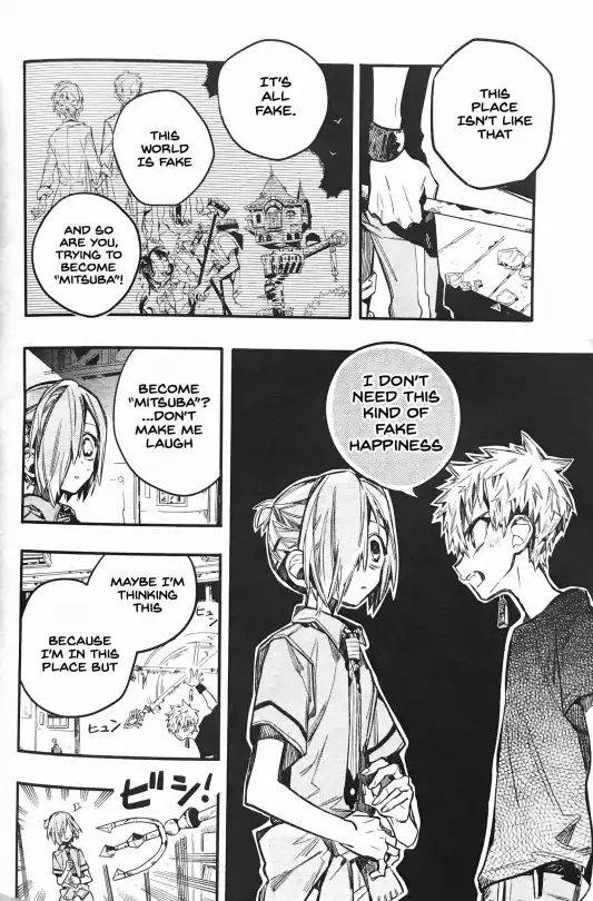 Toilet-bound Hanako-kun chapter 48 page 6