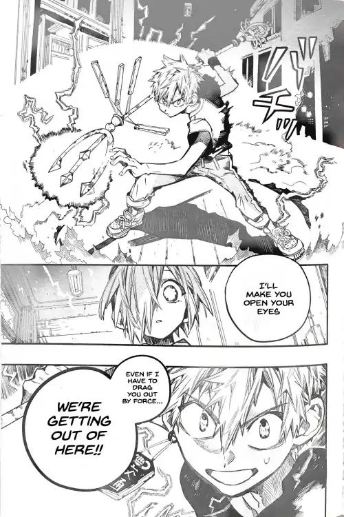 Toilet-bound Hanako-kun chapter 48 page 7