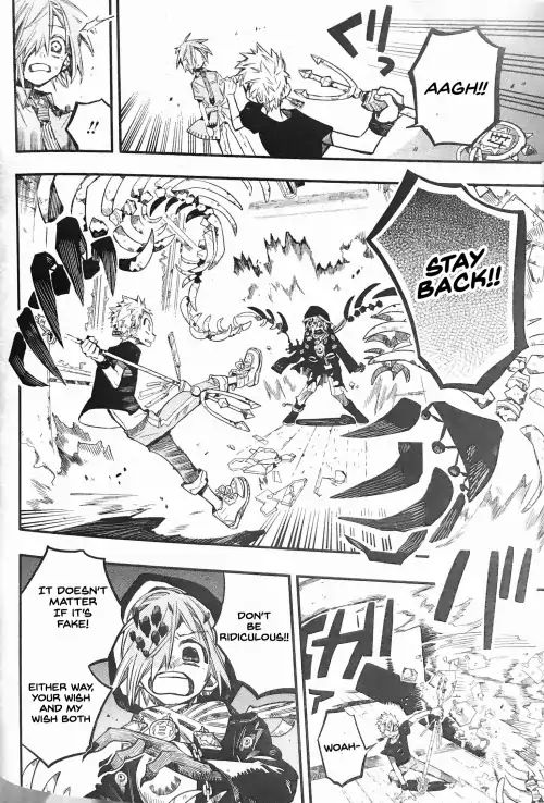 Toilet-bound Hanako-kun chapter 48 page 8