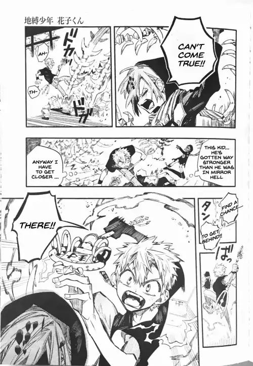 Toilet-bound Hanako-kun chapter 48 page 9