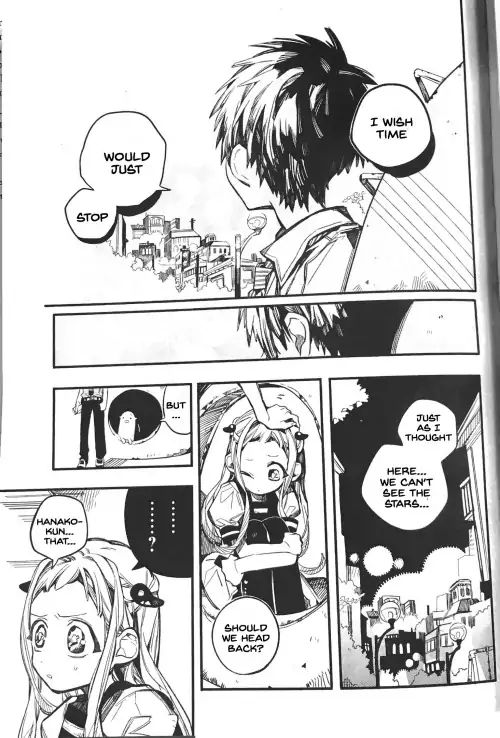 Toilet-bound Hanako-kun chapter 49 page 27