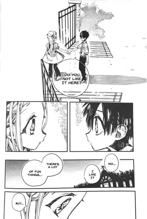 Toilet-bound Hanako-kun chapter 49 page 6