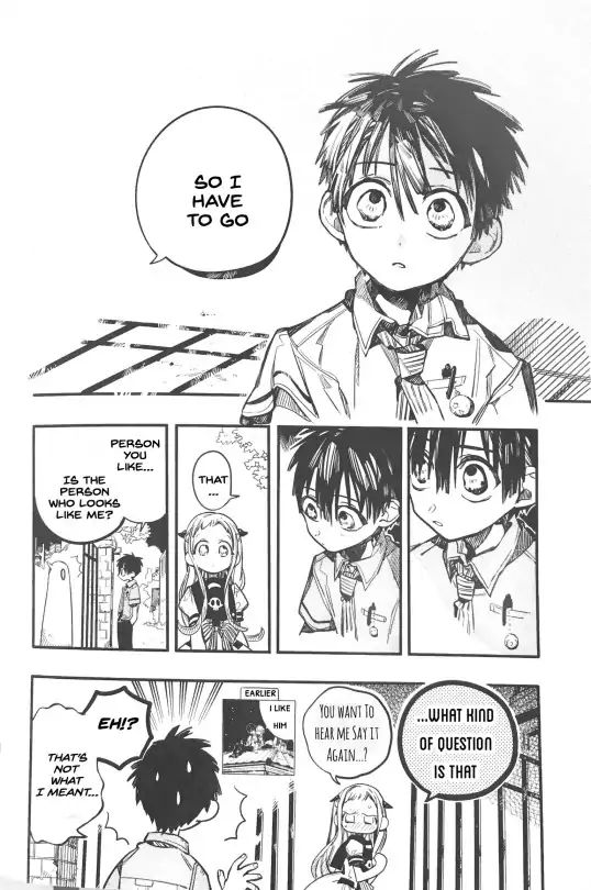 Toilet-bound Hanako-kun chapter 49 page 8