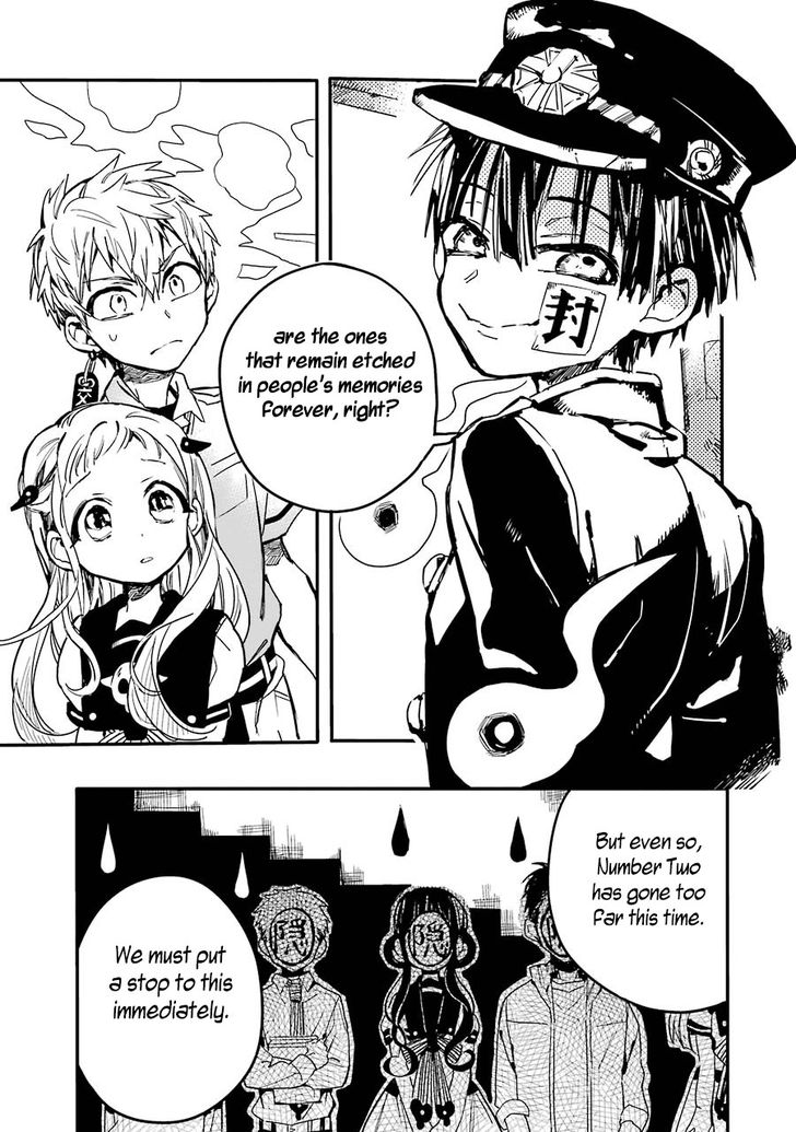 Toilet-bound Hanako-kun chapter 5 page 8