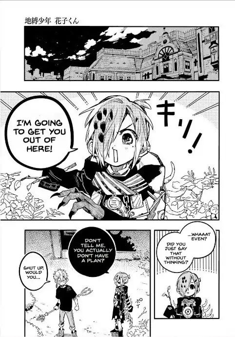 Toilet-bound Hanako-kun chapter 50 page 15