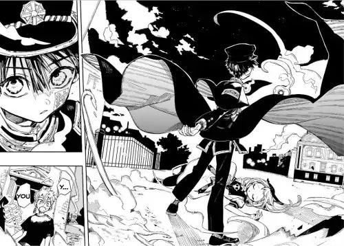 Toilet-bound Hanako-kun chapter 50 page 24