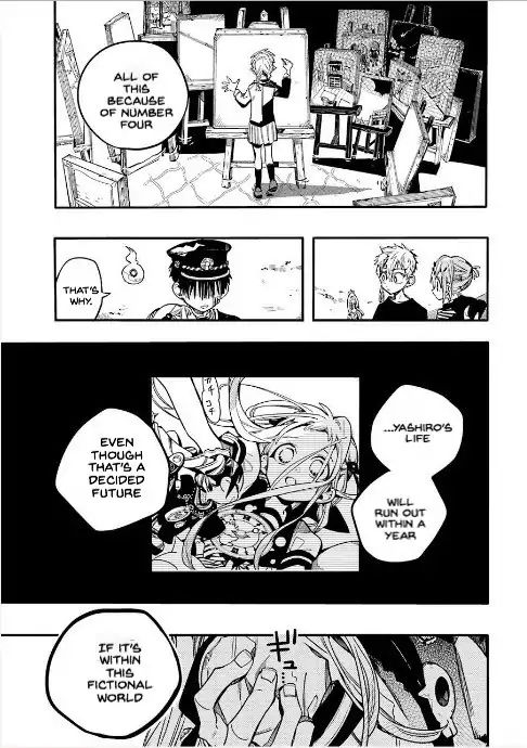 Toilet-bound Hanako-kun chapter 50 page 30