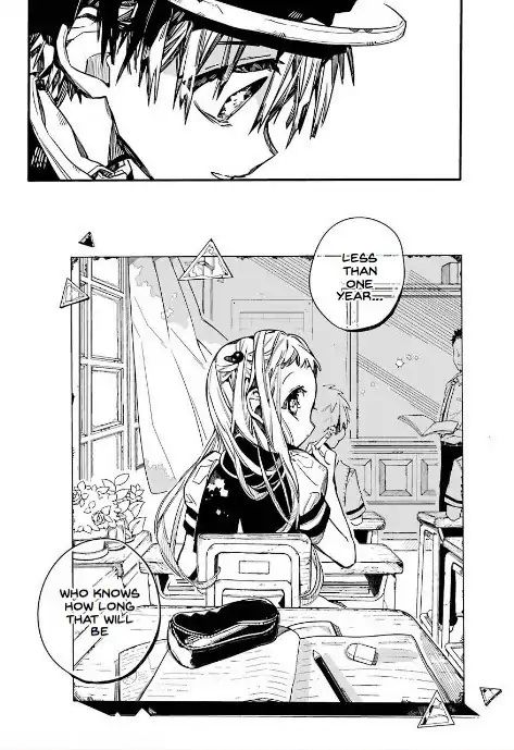 Toilet-bound Hanako-kun chapter 50 page 32