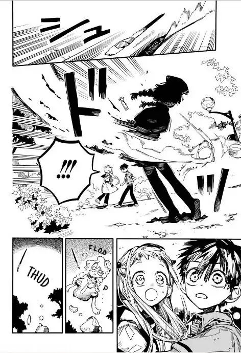 Toilet-bound Hanako-kun chapter 50 page 6