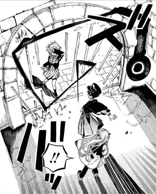 Toilet-bound Hanako-kun chapter 52 page 10