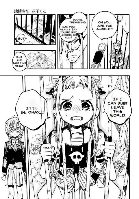 Toilet-bound Hanako-kun chapter 52 page 5