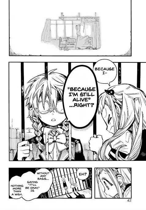 Toilet-bound Hanako-kun chapter 52 page 6