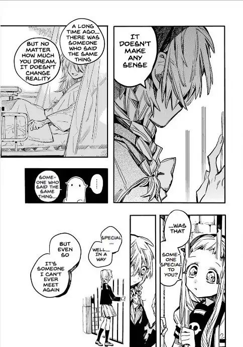 Toilet-bound Hanako-kun chapter 52 page 7