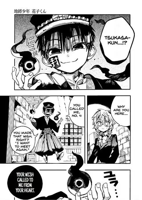 Toilet-bound Hanako-kun chapter 52 page 9