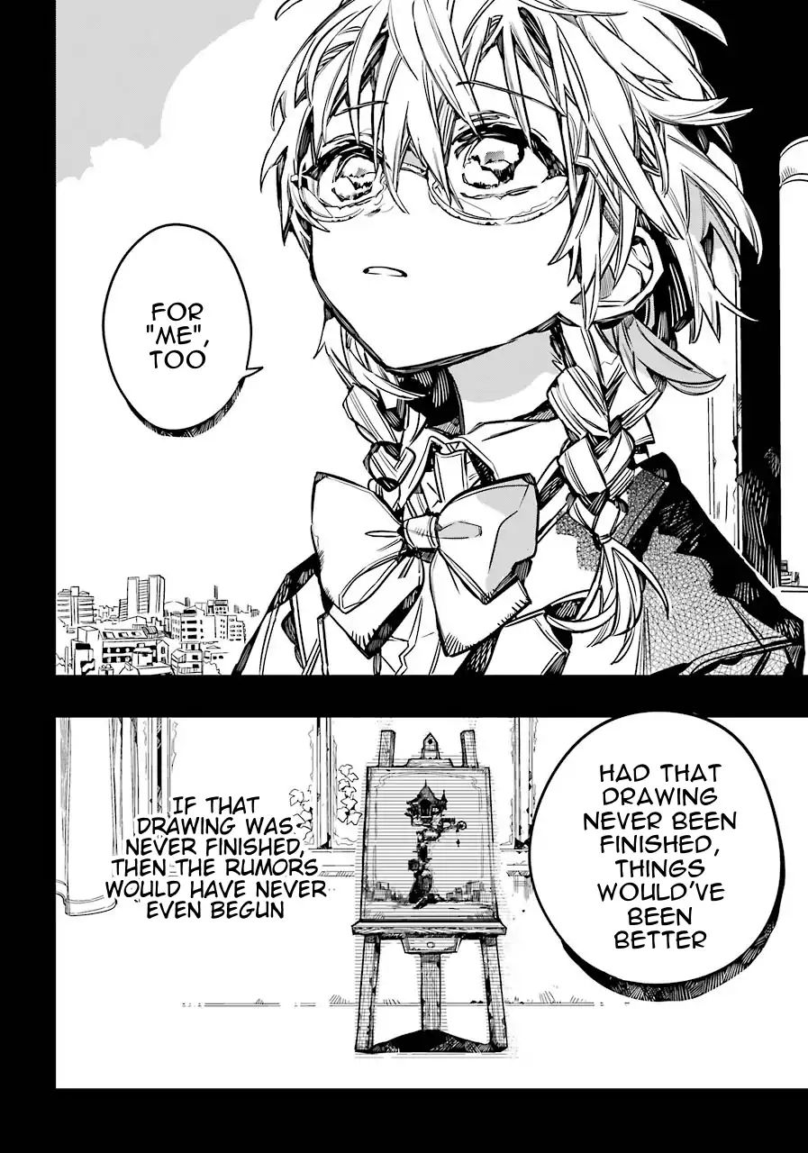 Toilet-bound Hanako-kun chapter 54 page 12