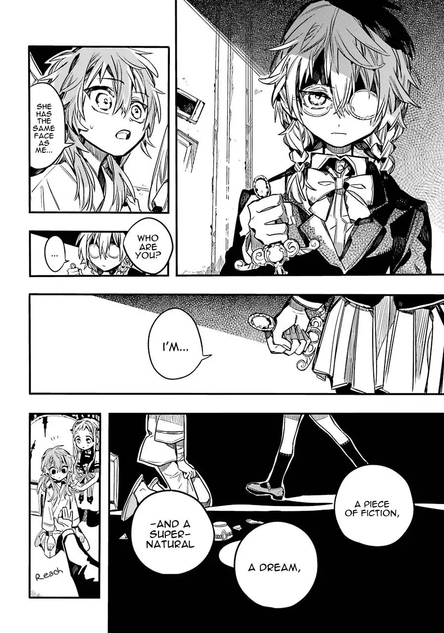 Toilet-bound Hanako-kun chapter 54 page 18