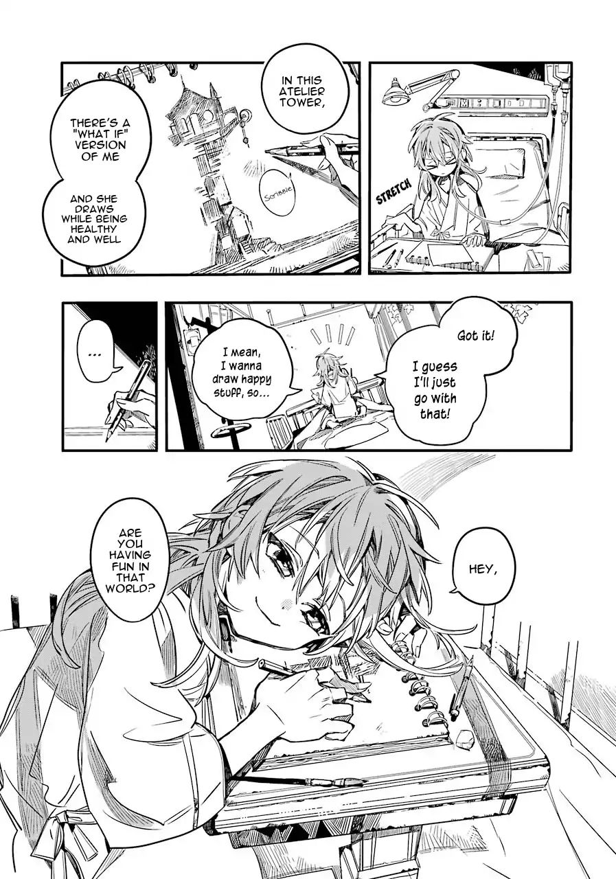 Toilet-bound Hanako-kun chapter 54 page 21