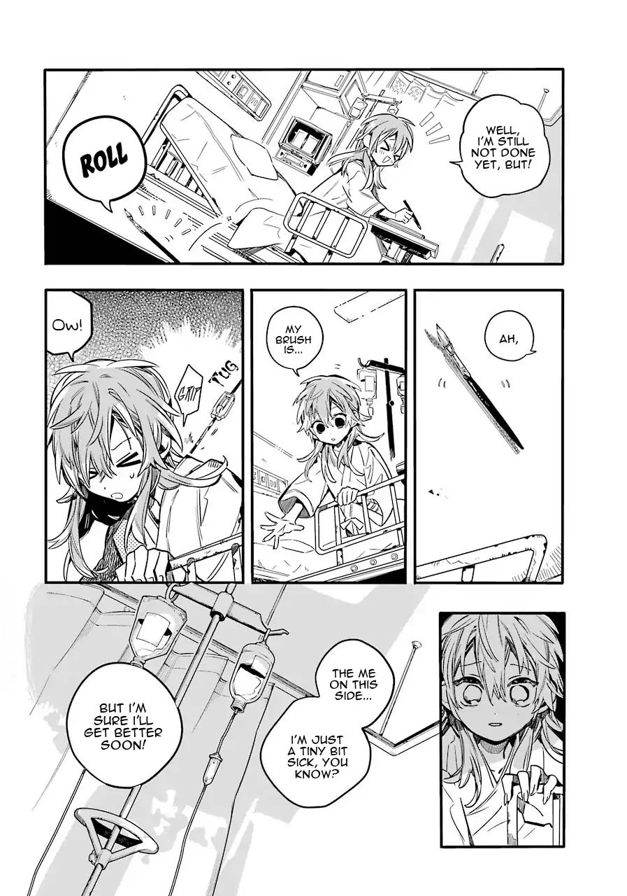 Toilet-bound Hanako-kun chapter 54 page 22