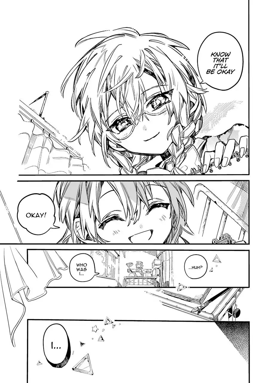 Toilet-bound Hanako-kun chapter 54 page 25