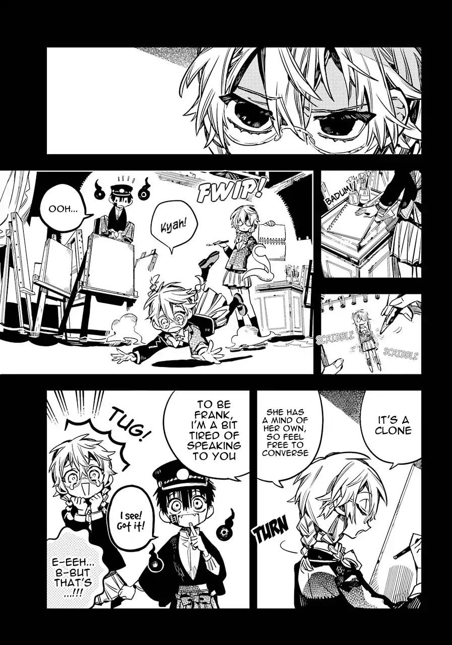 Toilet-bound Hanako-kun chapter 54 page 5