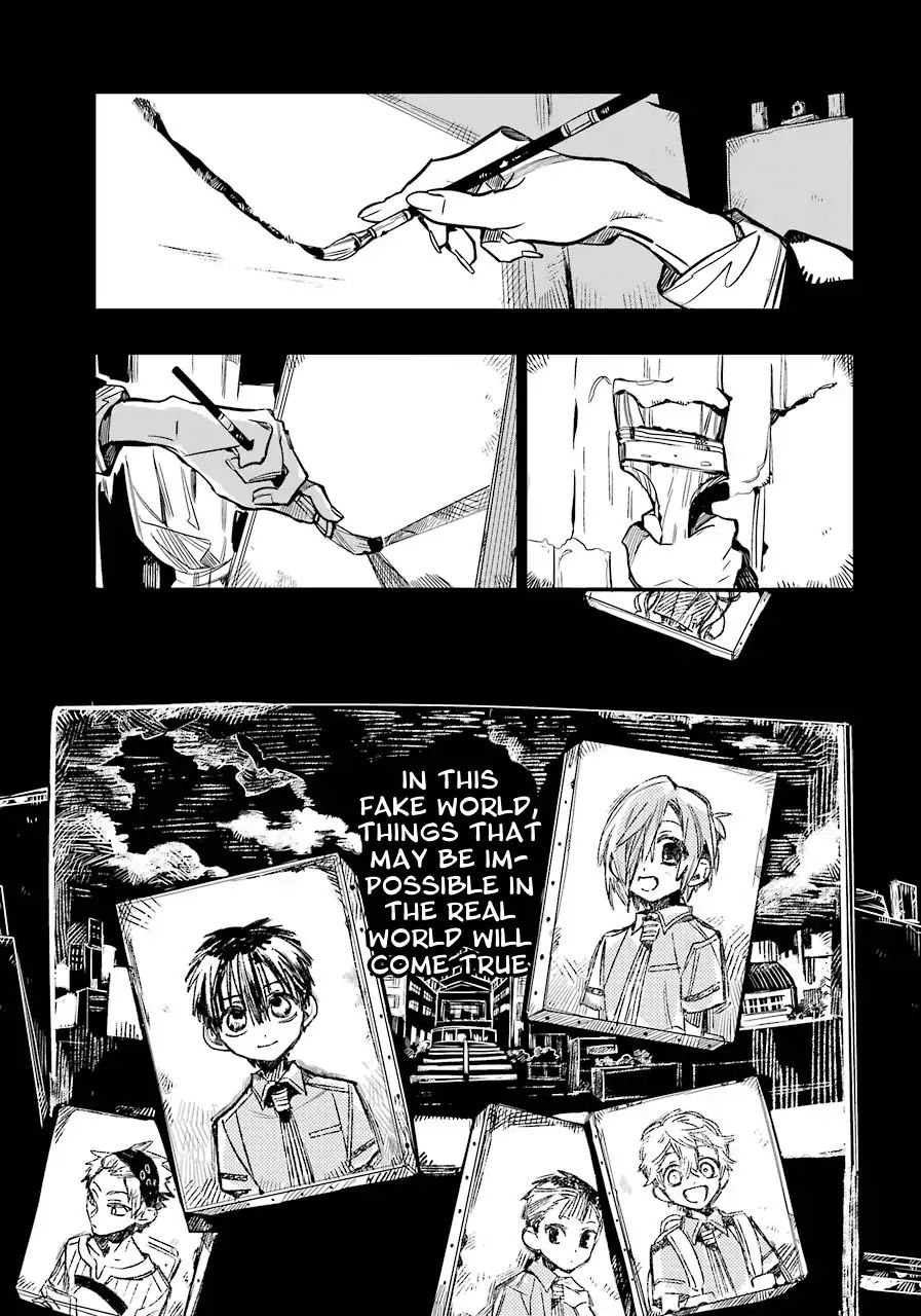 Toilet-bound Hanako-kun chapter 54 page 7