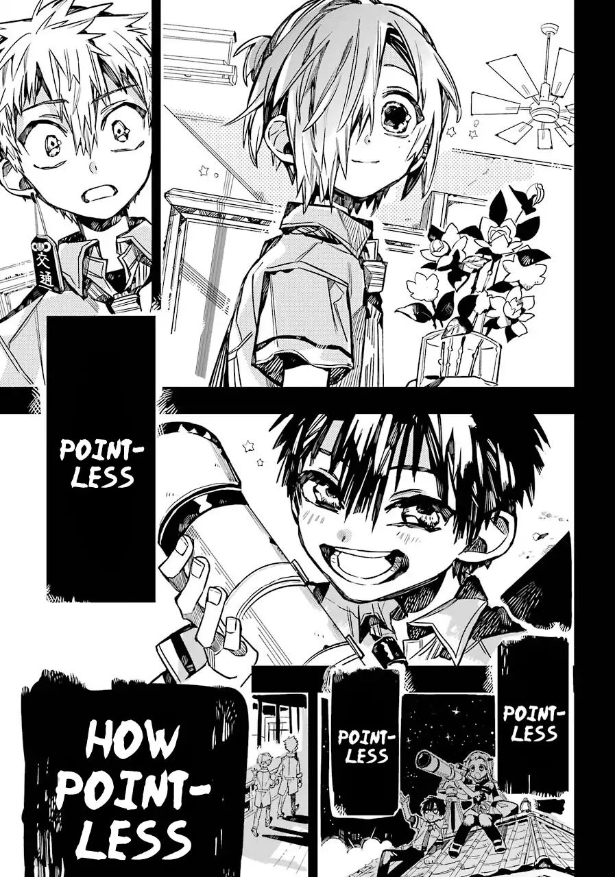 Toilet-bound Hanako-kun chapter 54 page 9