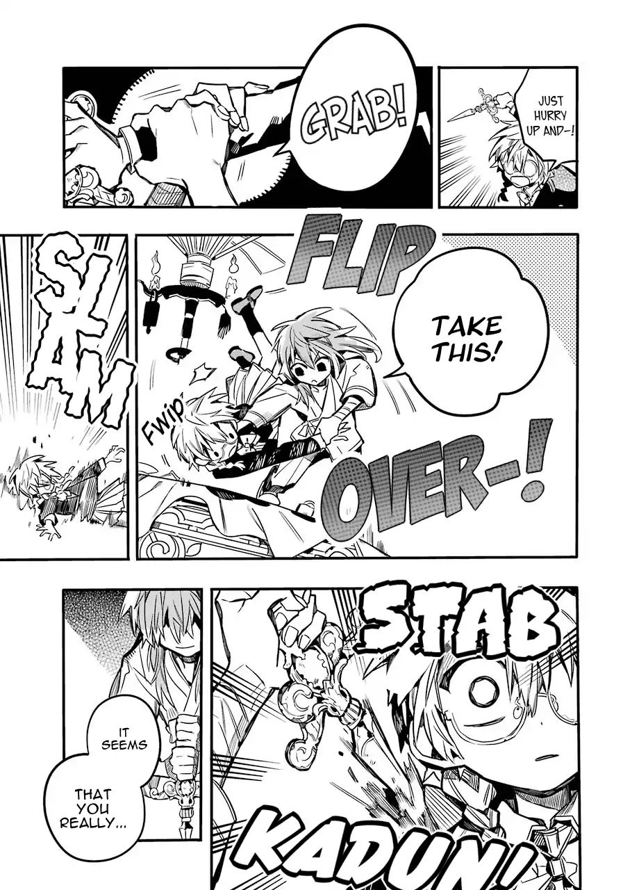 Toilet-bound Hanako-kun chapter 55 page 10