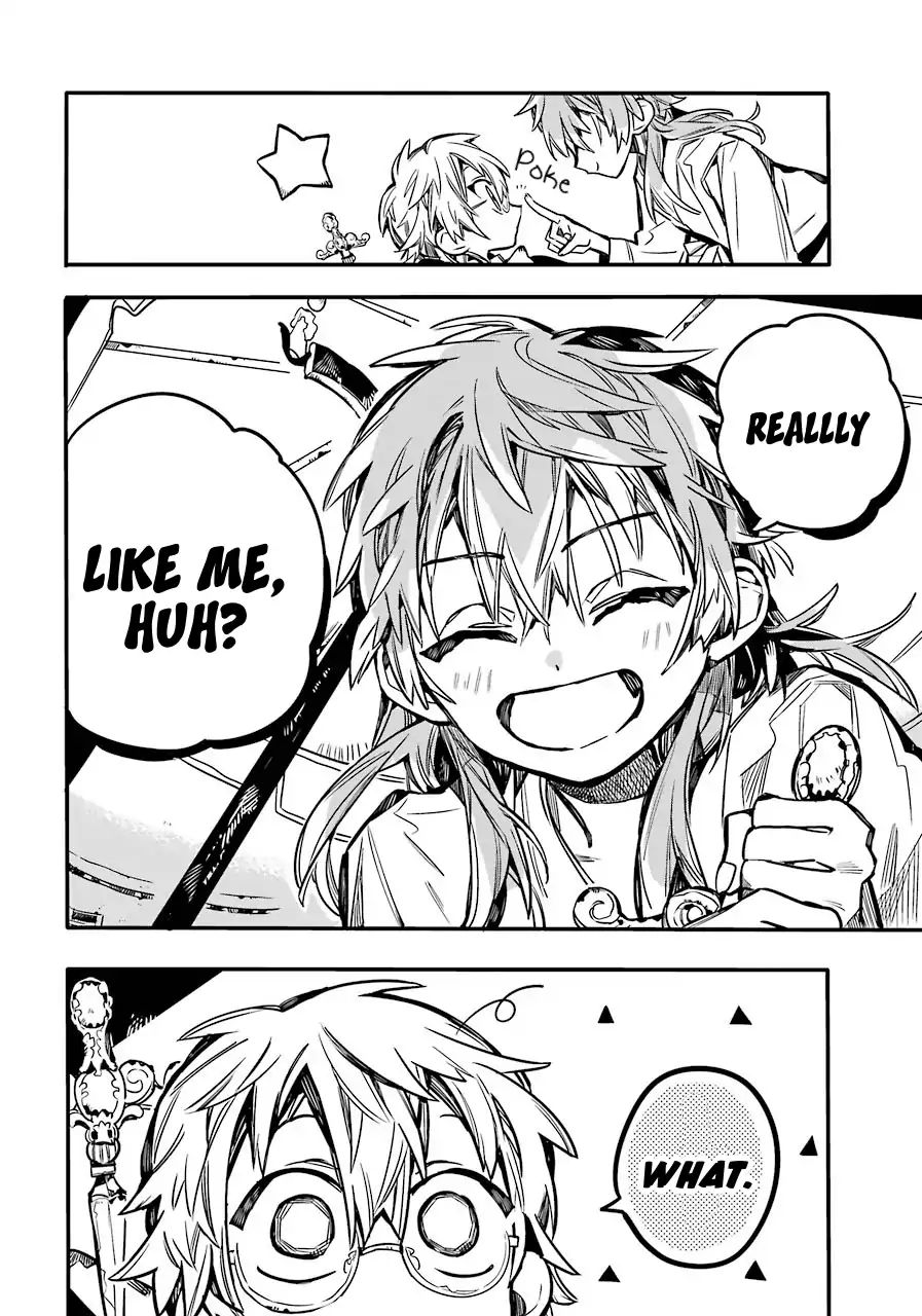 Toilet-bound Hanako-kun chapter 55 page 11