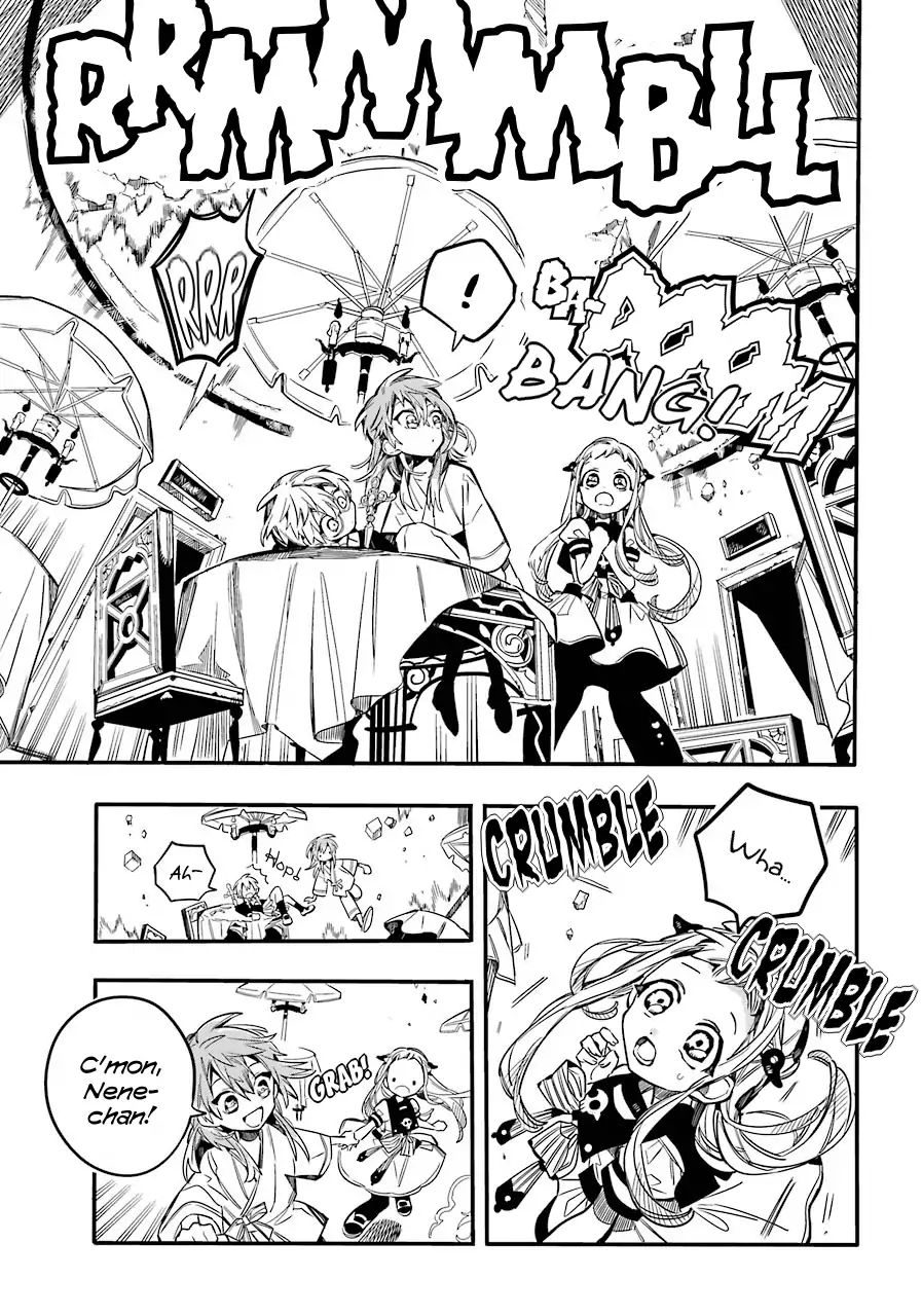 Toilet-bound Hanako-kun chapter 55 page 12