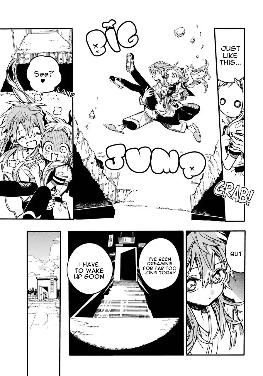 Toilet-bound Hanako-kun chapter 55 page 16