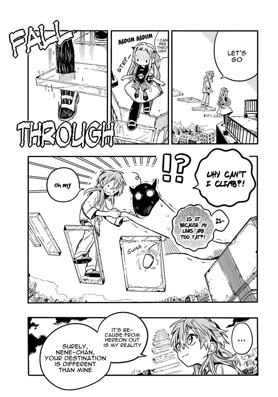 Toilet-bound Hanako-kun chapter 55 page 18