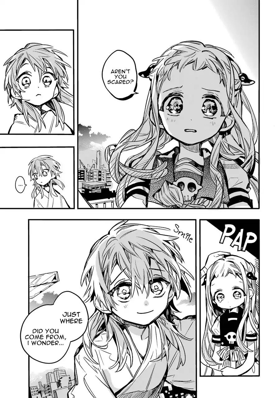 Toilet-bound Hanako-kun chapter 55 page 20