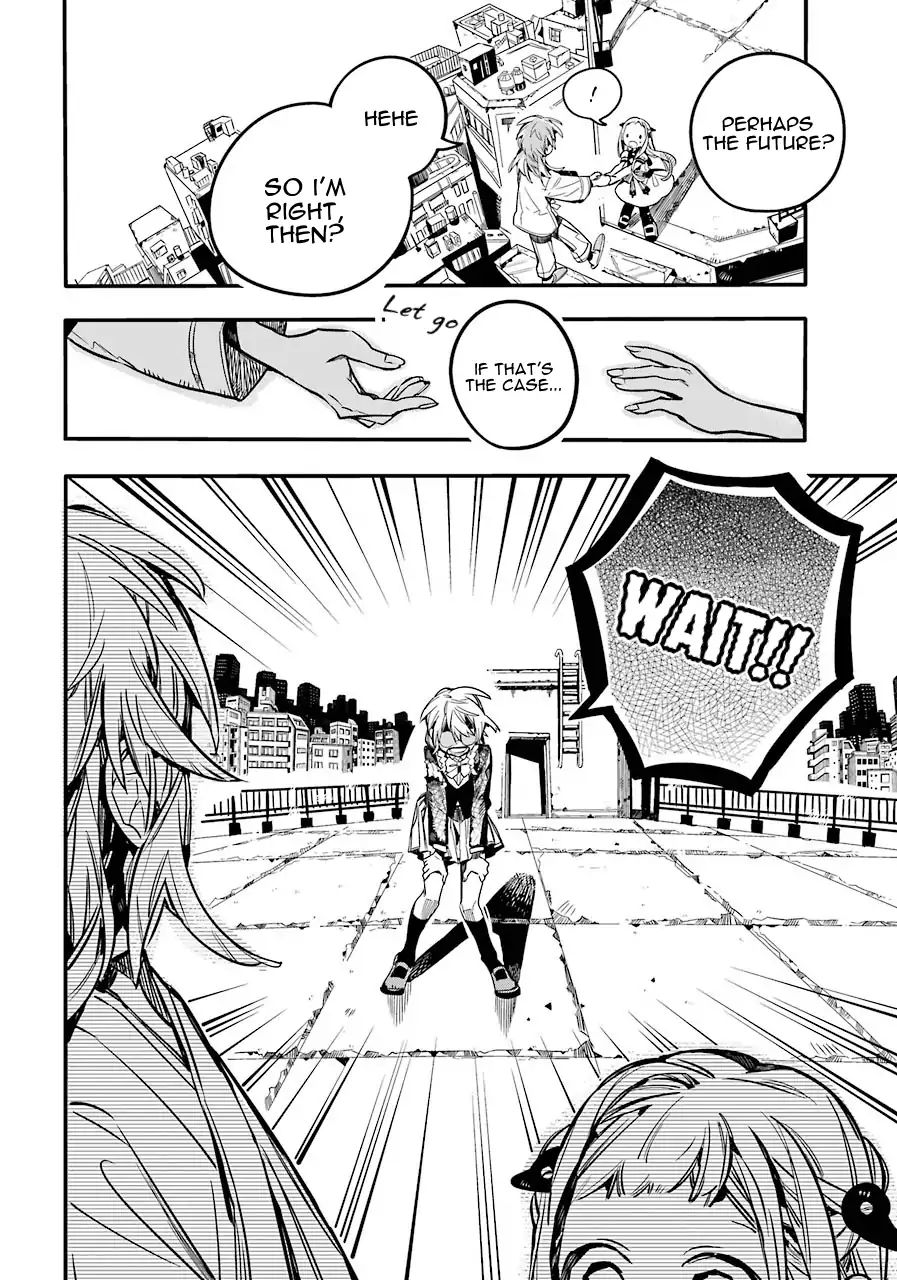 Toilet-bound Hanako-kun chapter 55 page 21