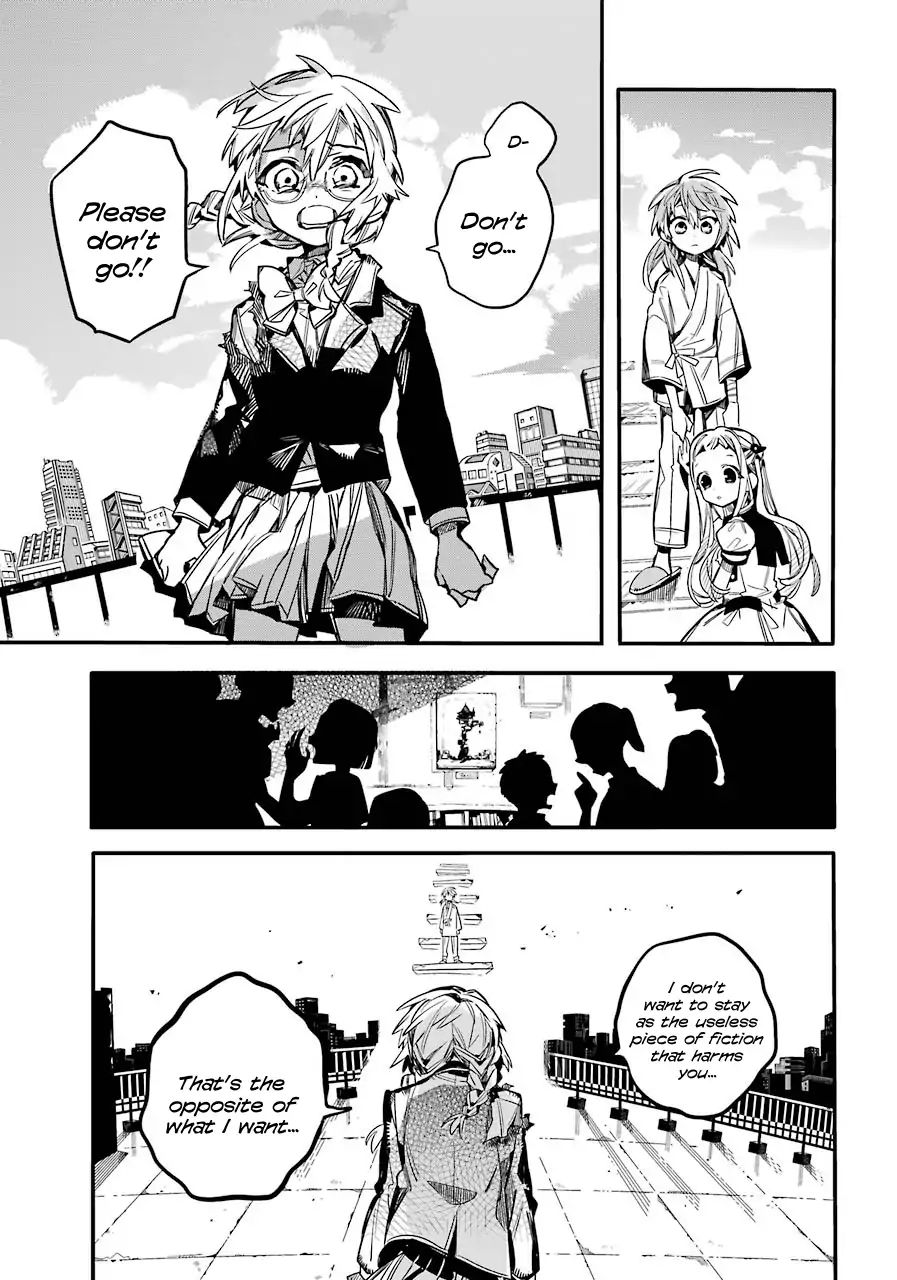 Toilet-bound Hanako-kun chapter 55 page 22