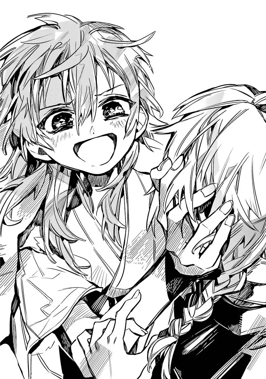 Toilet-bound Hanako-kun chapter 55 page 25