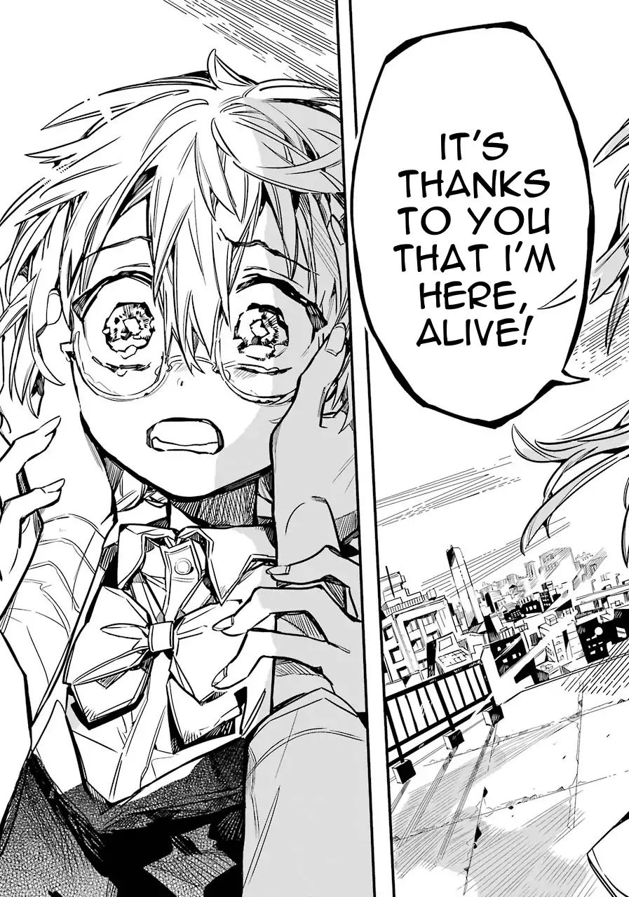 Toilet-bound Hanako-kun chapter 55 page 26