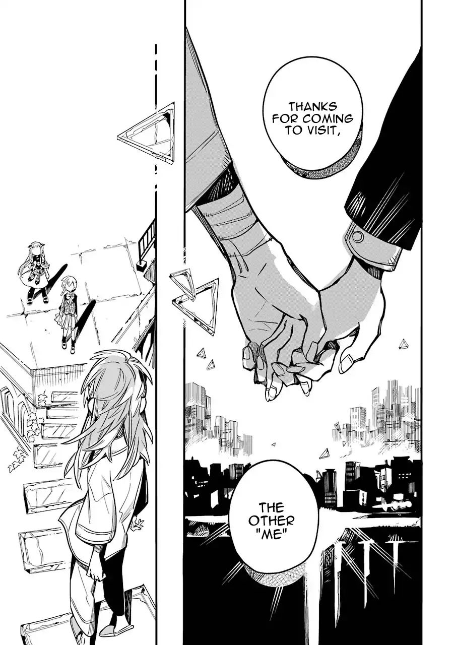 Toilet-bound Hanako-kun chapter 55 page 28