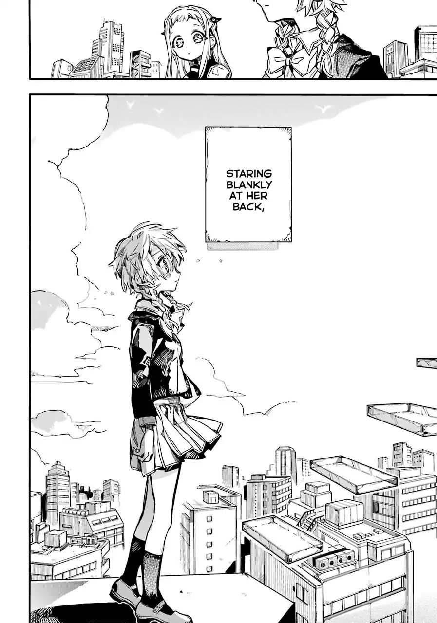 Toilet-bound Hanako-kun chapter 55 page 29