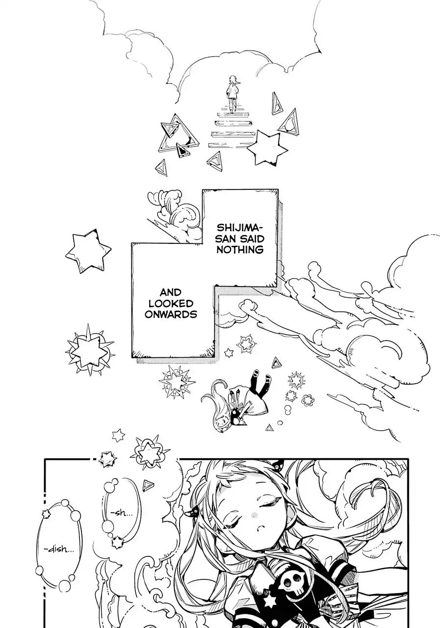 Toilet-bound Hanako-kun chapter 55 page 30