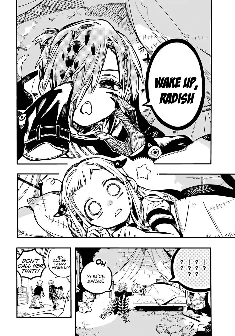 Toilet-bound Hanako-kun chapter 55 page 31