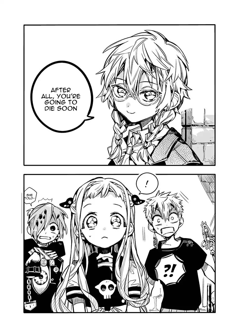 Toilet-bound Hanako-kun chapter 55 page 34