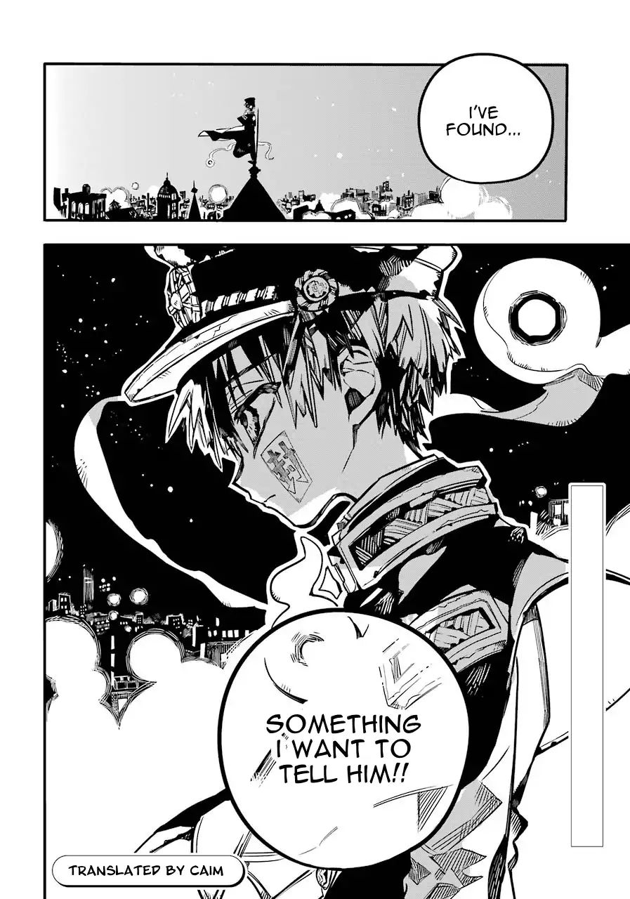 Toilet-bound Hanako-kun chapter 55 page 37