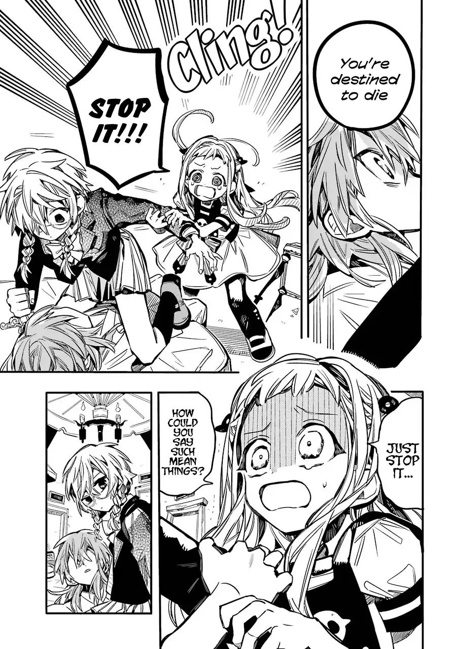 Toilet-bound Hanako-kun chapter 55 page 4