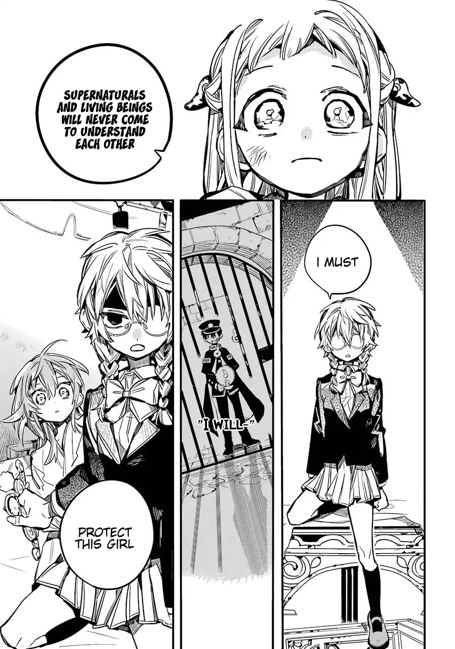 Toilet-bound Hanako-kun chapter 55 page 6