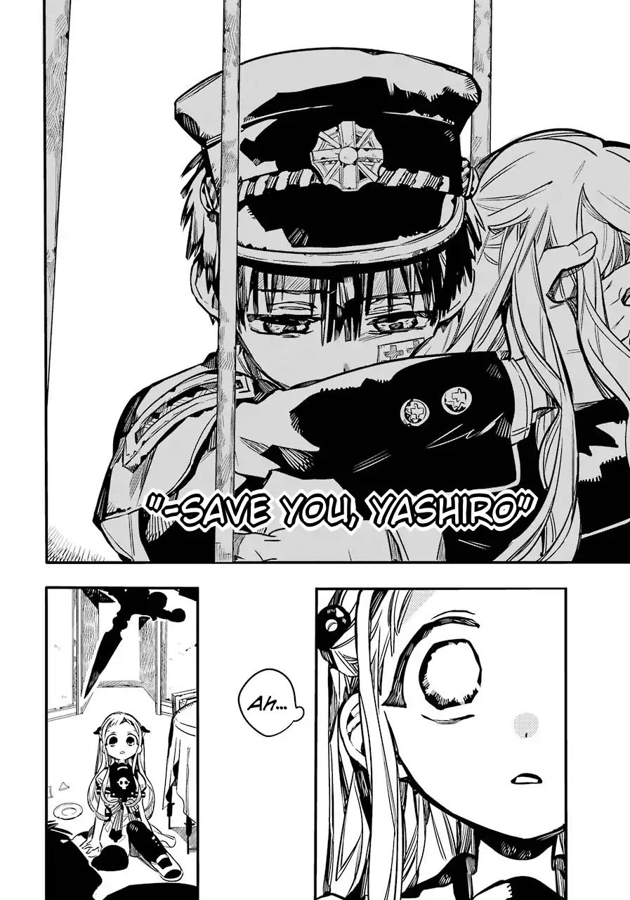 Toilet-bound Hanako-kun chapter 55 page 7