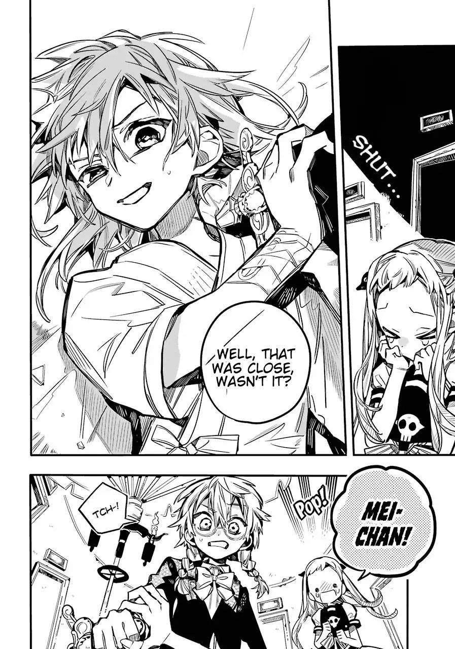 Toilet-bound Hanako-kun chapter 55 page 9