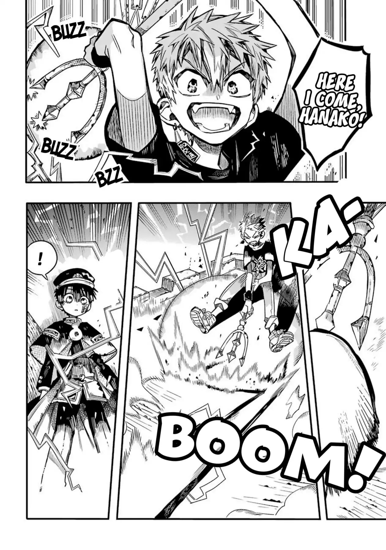 Toilet-bound Hanako-kun chapter 57 page 8