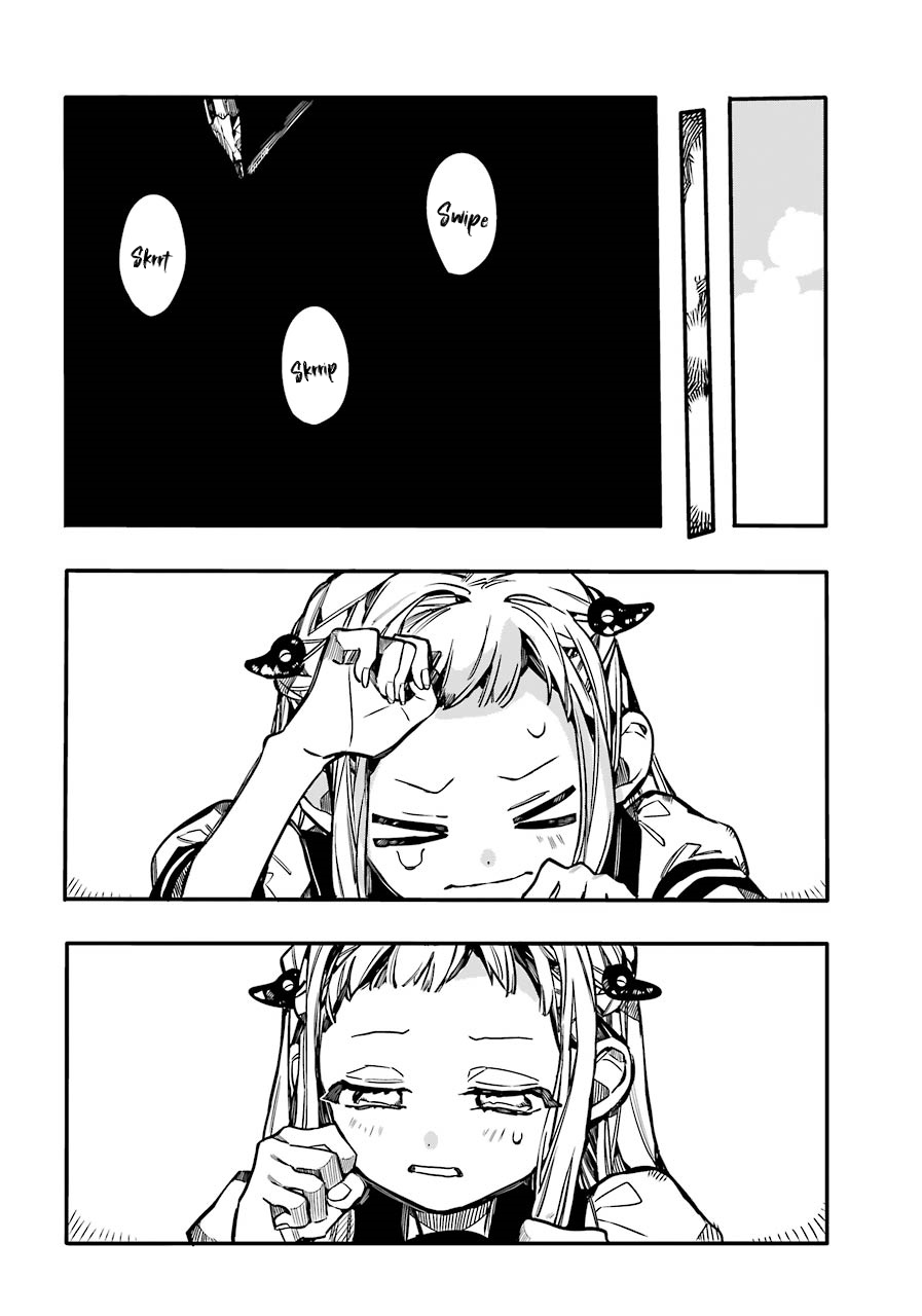 Toilet-bound Hanako-kun chapter 58 page 19